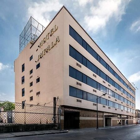 Hotel Impala De Tampico Bagian luar foto