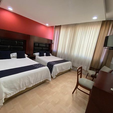 Hotel Impala De Tampico Bagian luar foto