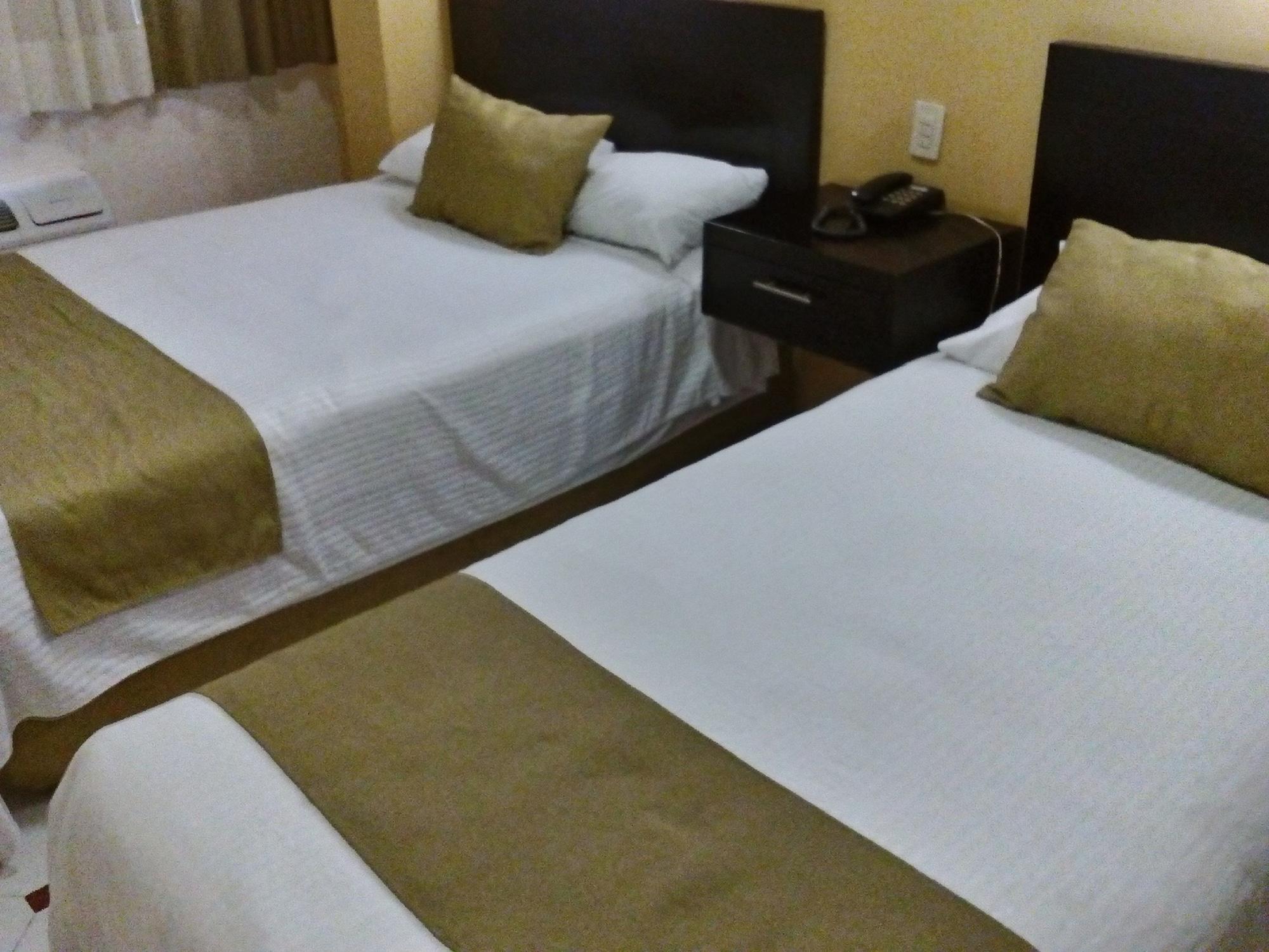 Hotel Impala De Tampico Bagian luar foto