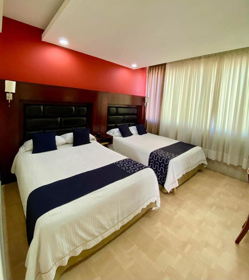 Hotel Impala De Tampico Bagian luar foto