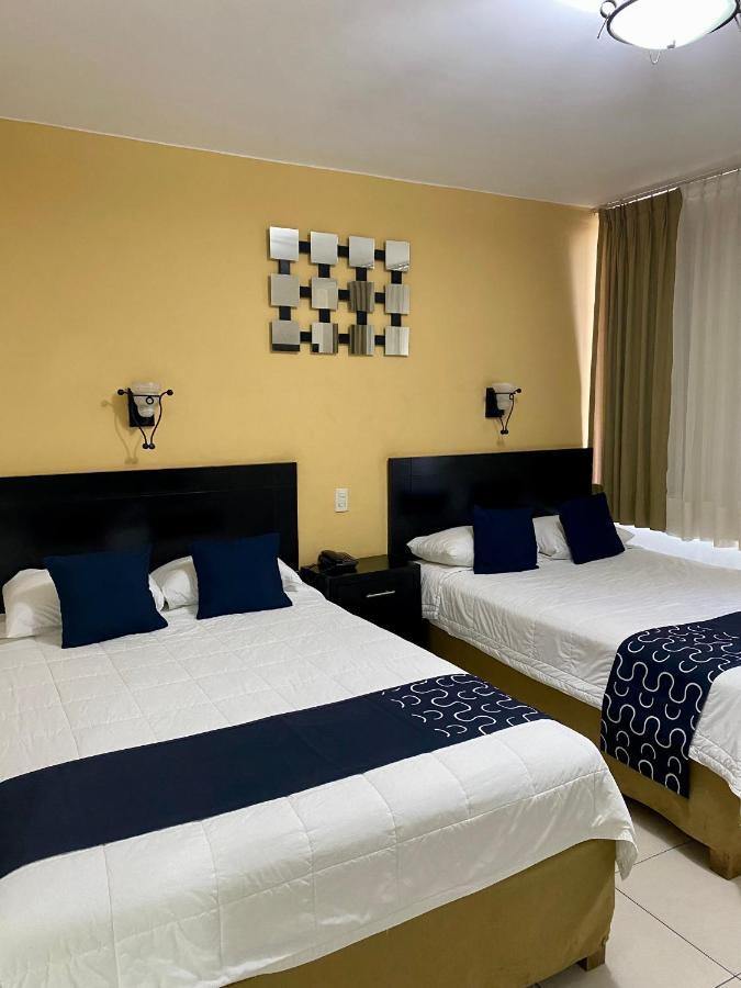 Hotel Impala De Tampico Bagian luar foto
