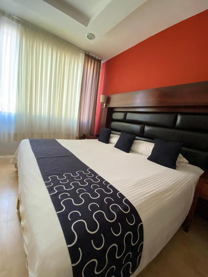 Hotel Impala De Tampico Bagian luar foto