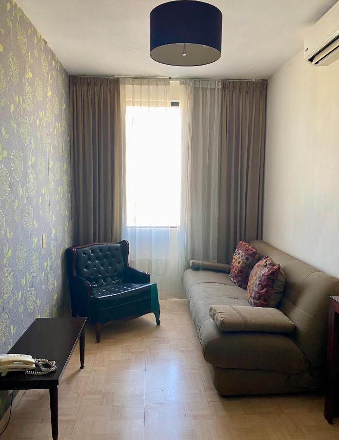 Hotel Impala De Tampico Bagian luar foto