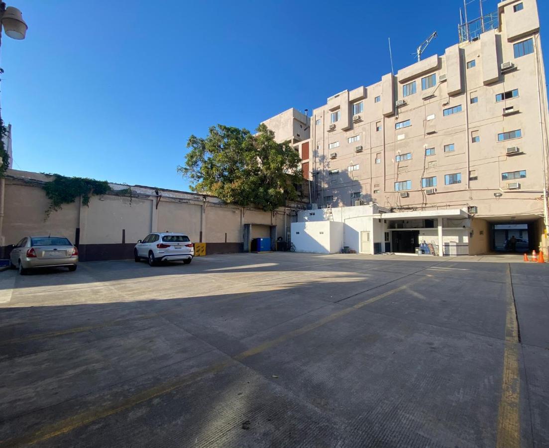 Hotel Impala De Tampico Bagian luar foto