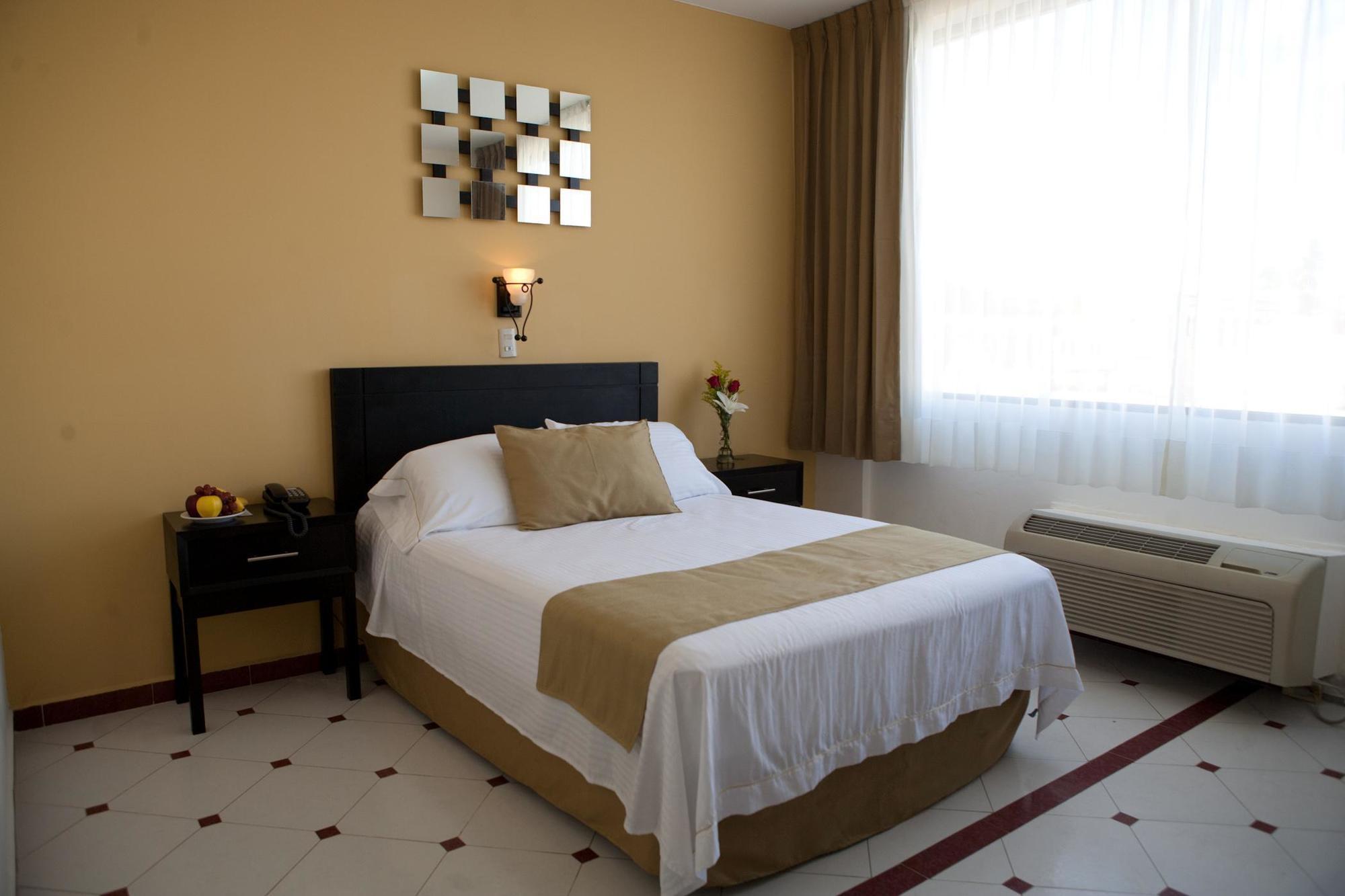 Hotel Impala De Tampico Bagian luar foto