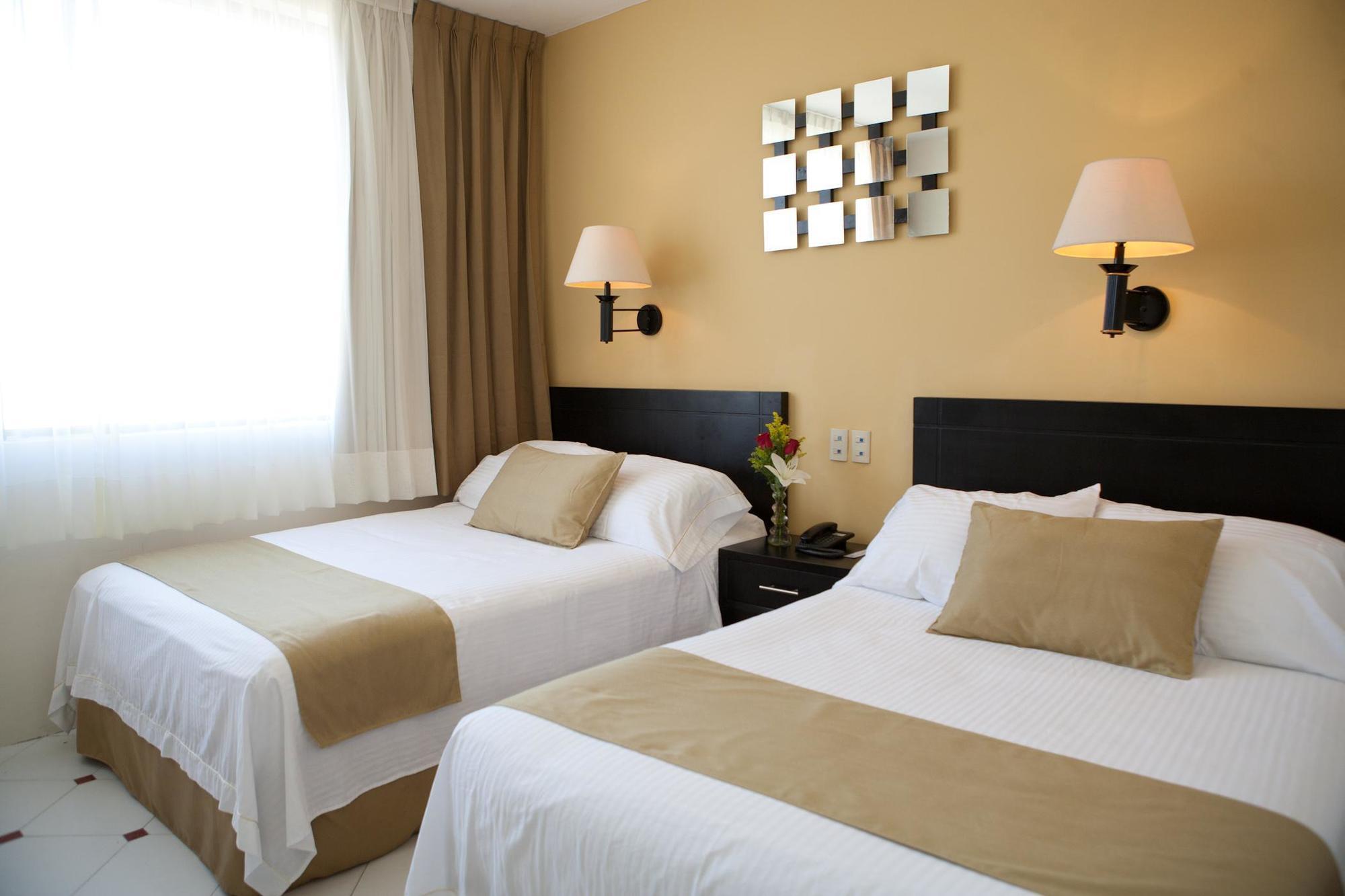 Hotel Impala De Tampico Bagian luar foto