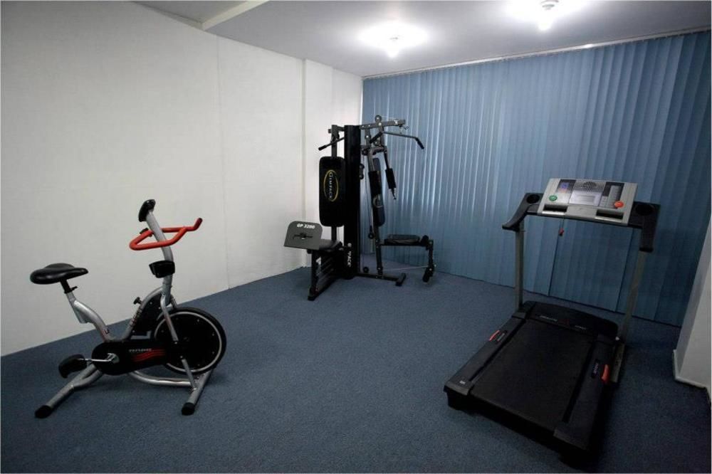 Hotel Impala De Tampico Bagian luar foto