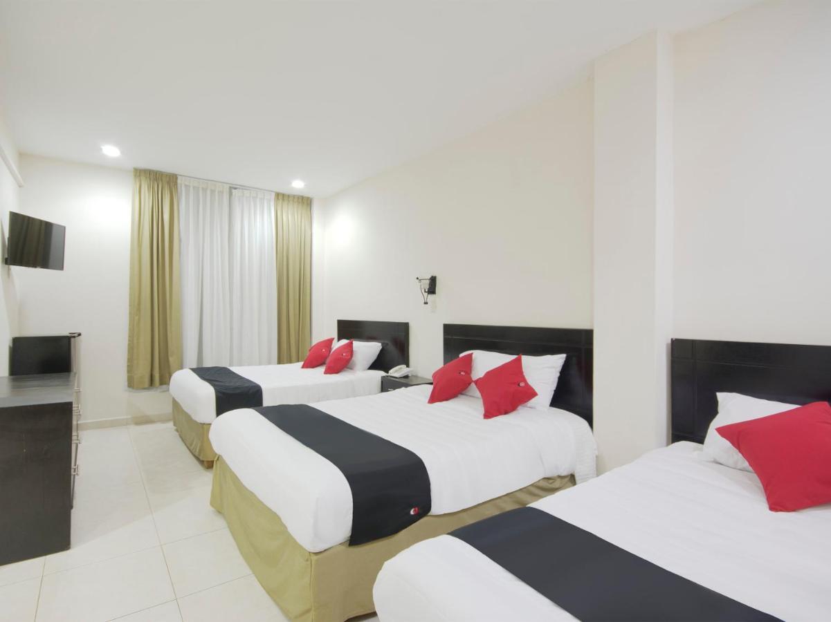 Hotel Impala De Tampico Bagian luar foto
