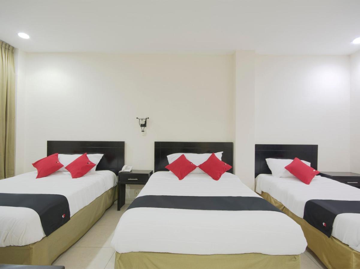 Hotel Impala De Tampico Bagian luar foto