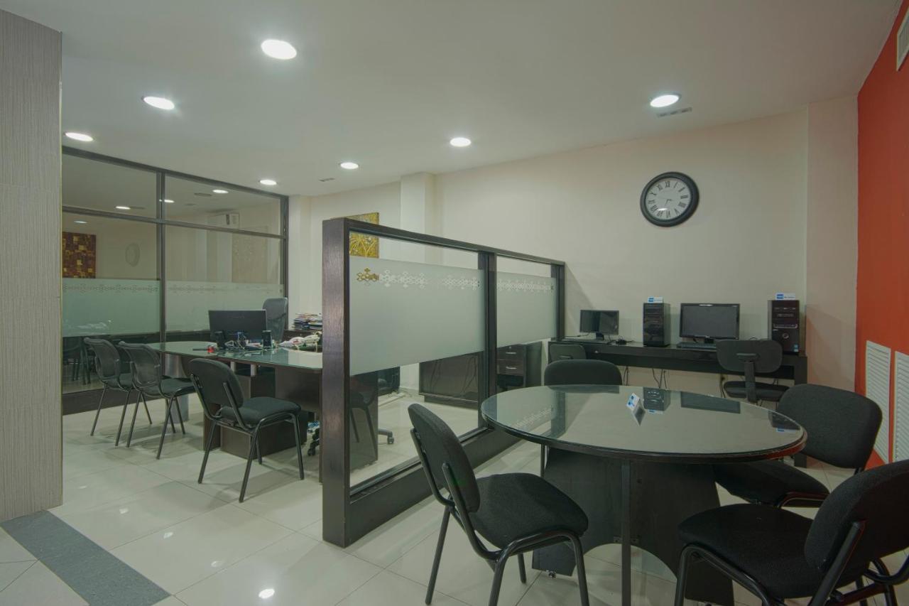 Hotel Impala De Tampico Bagian luar foto