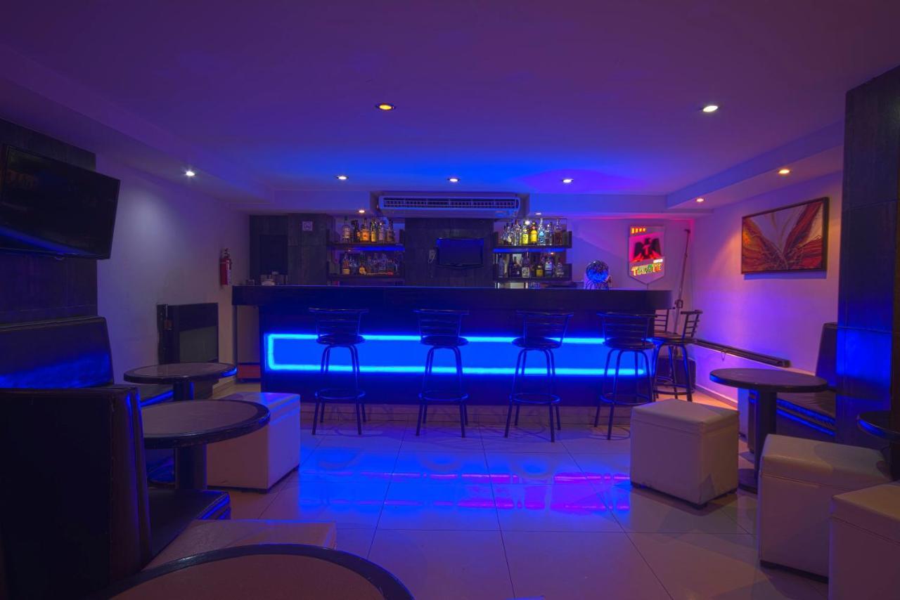 Hotel Impala De Tampico Bagian luar foto