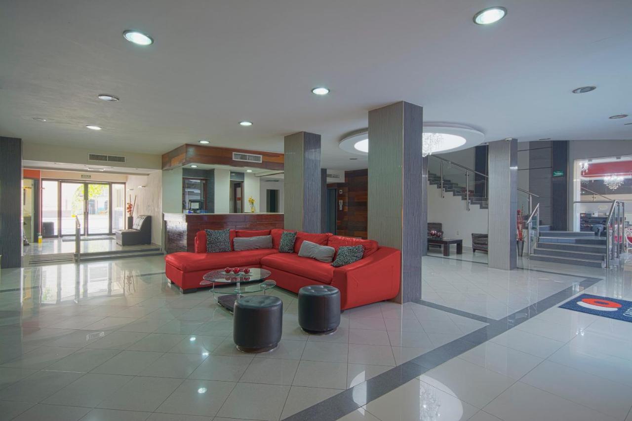 Hotel Impala De Tampico Bagian luar foto