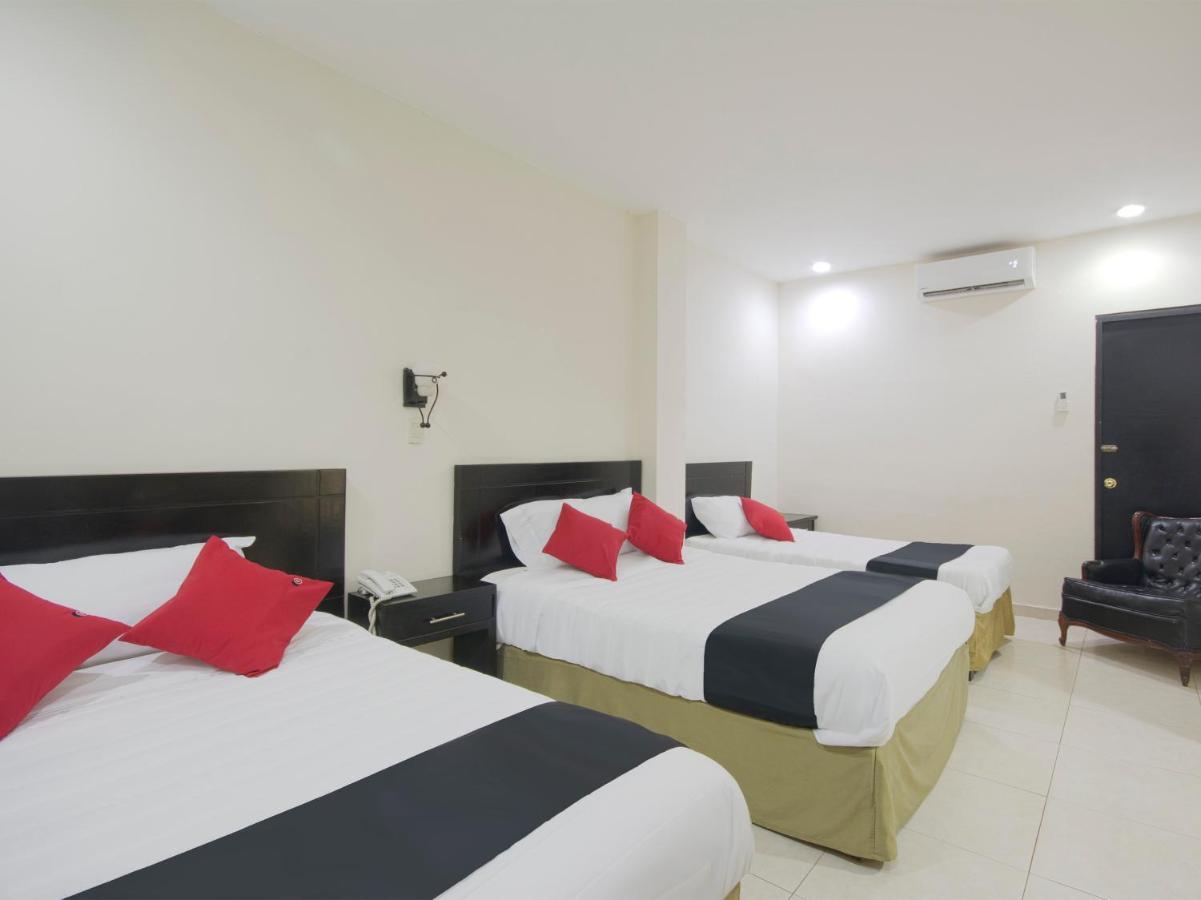 Hotel Impala De Tampico Bagian luar foto