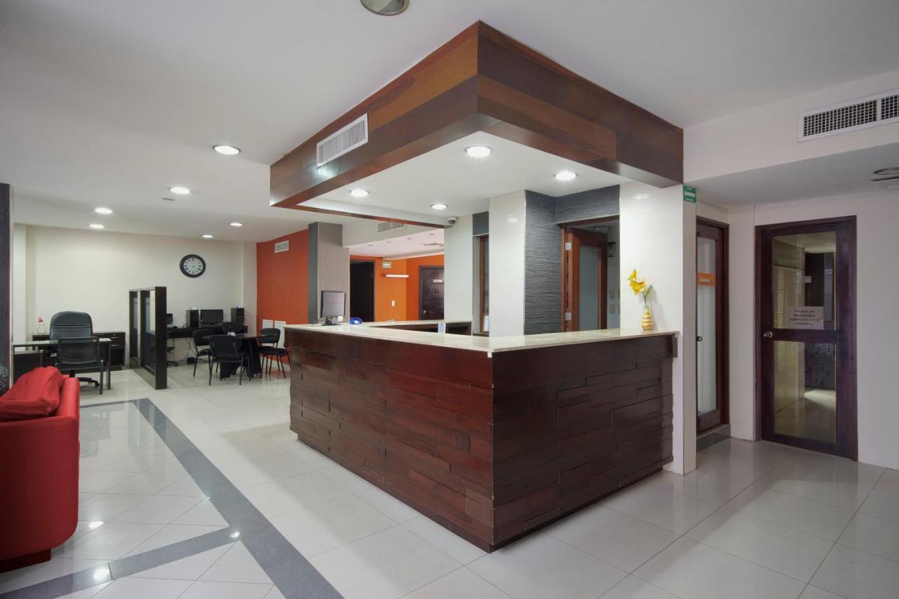 Hotel Impala De Tampico Bagian luar foto