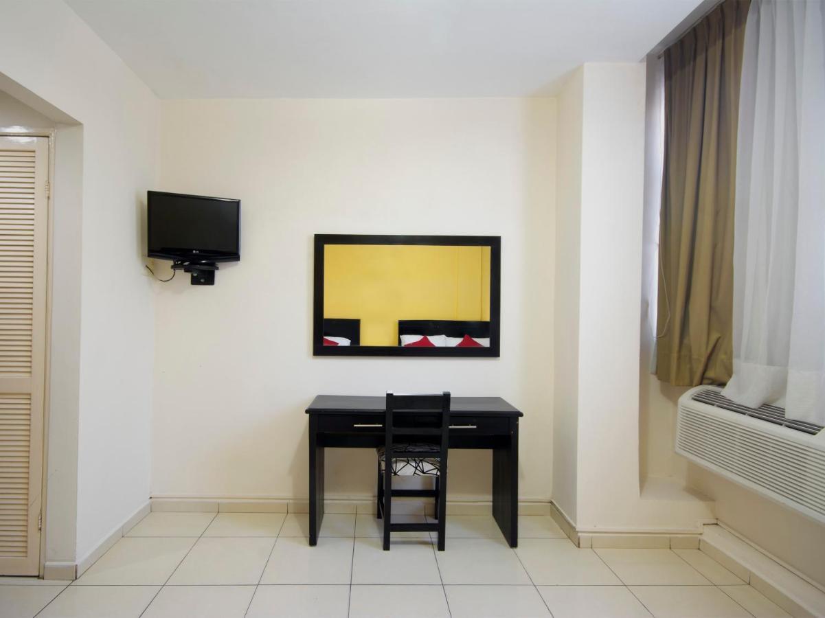 Hotel Impala De Tampico Bagian luar foto