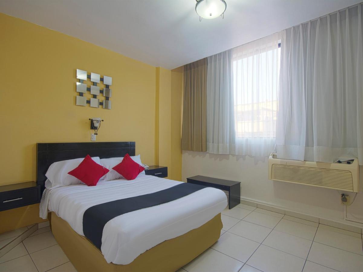 Hotel Impala De Tampico Bagian luar foto