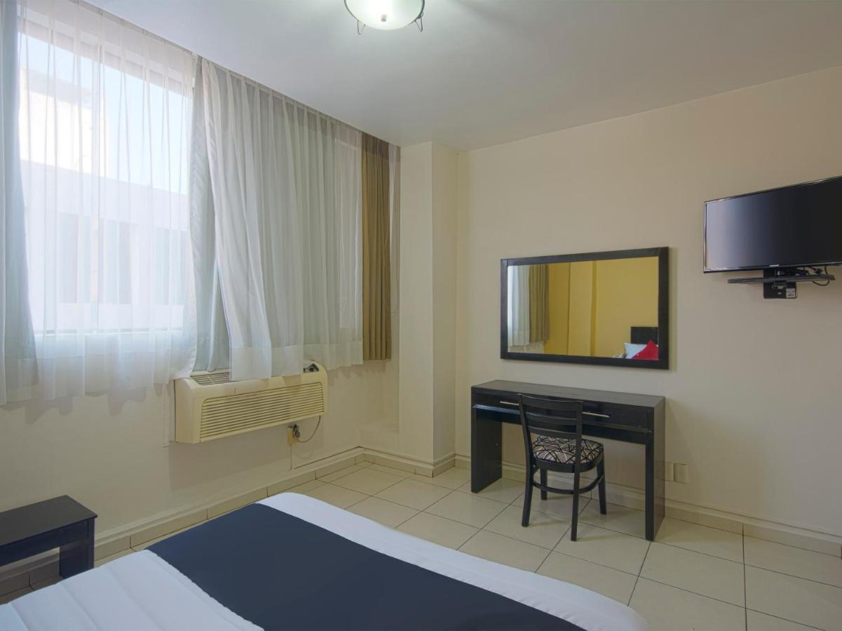 Hotel Impala De Tampico Bagian luar foto