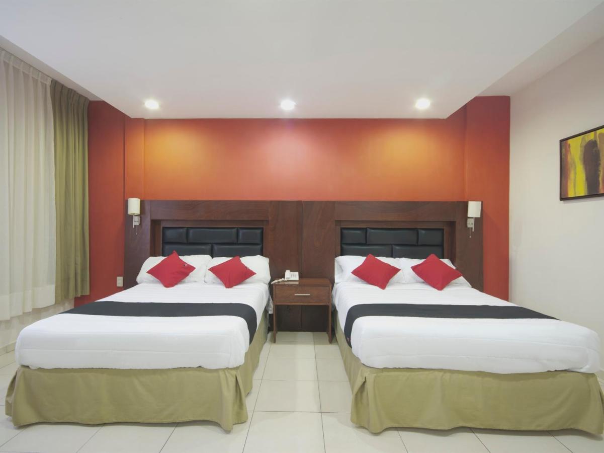 Hotel Impala De Tampico Bagian luar foto