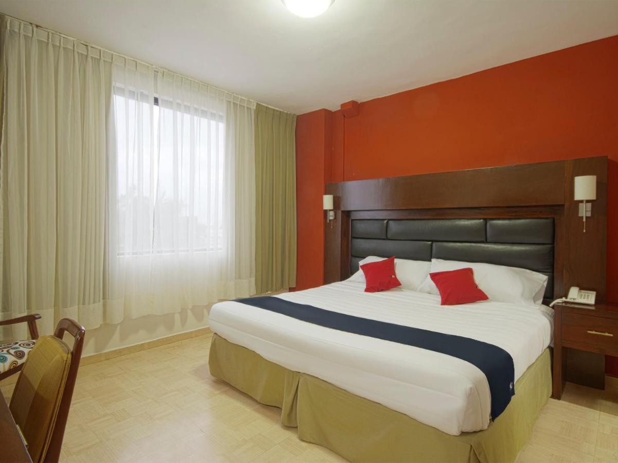 Hotel Impala De Tampico Bagian luar foto