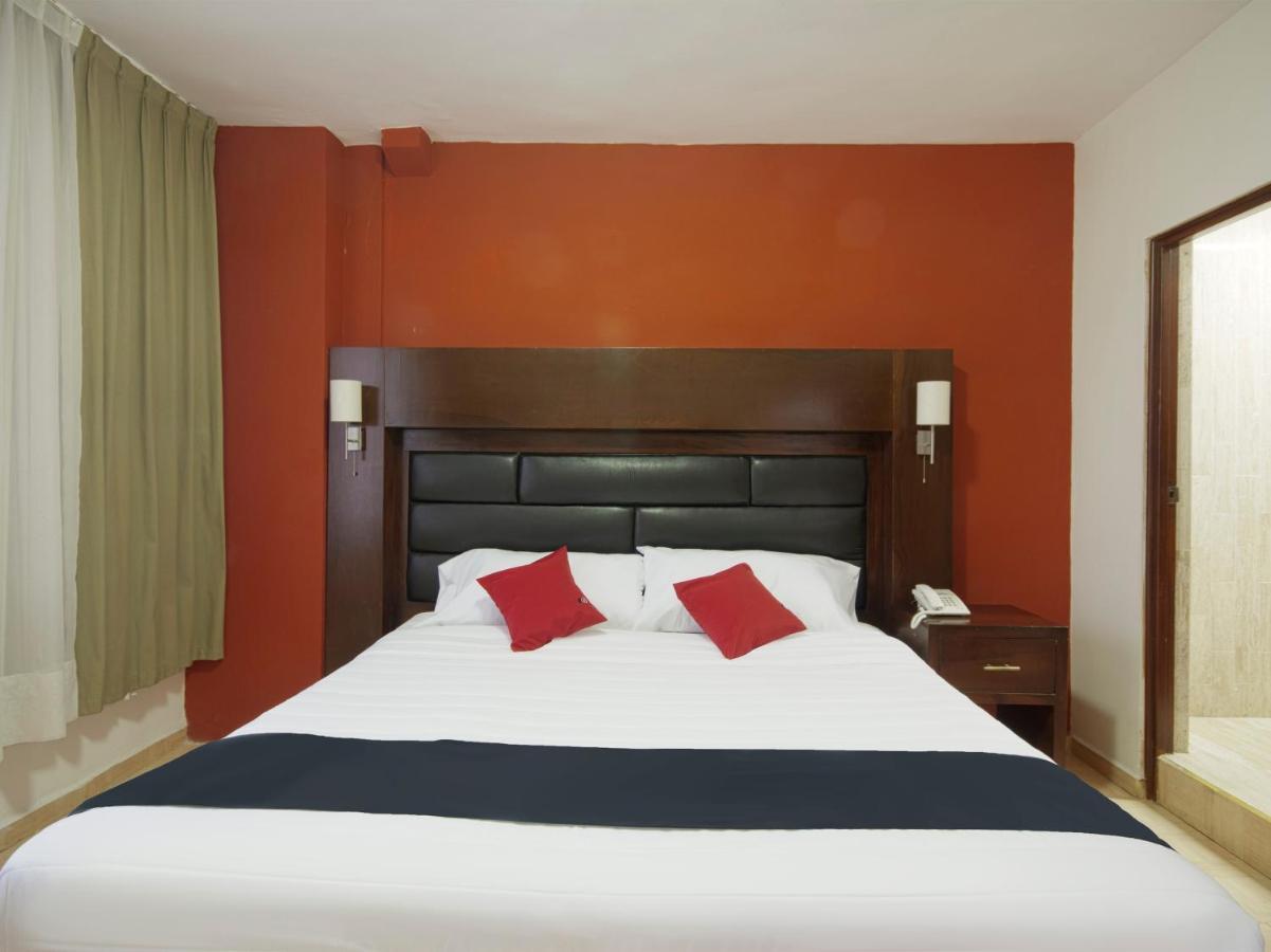 Hotel Impala De Tampico Bagian luar foto