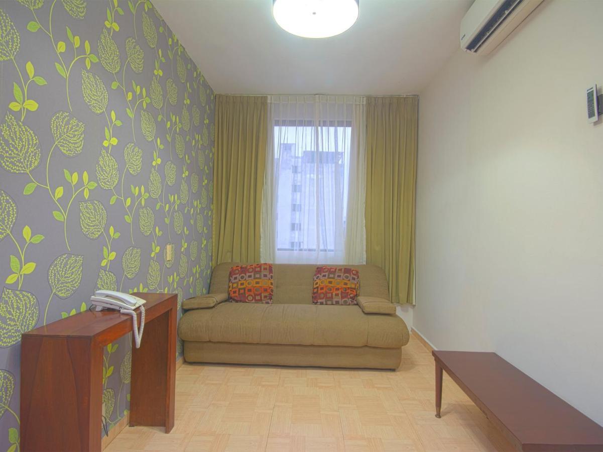 Hotel Impala De Tampico Bagian luar foto