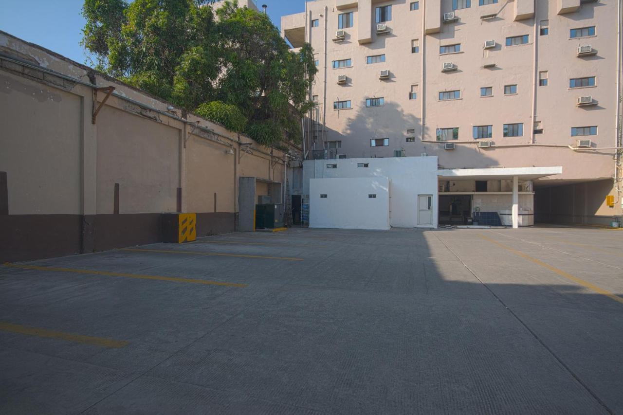 Hotel Impala De Tampico Bagian luar foto