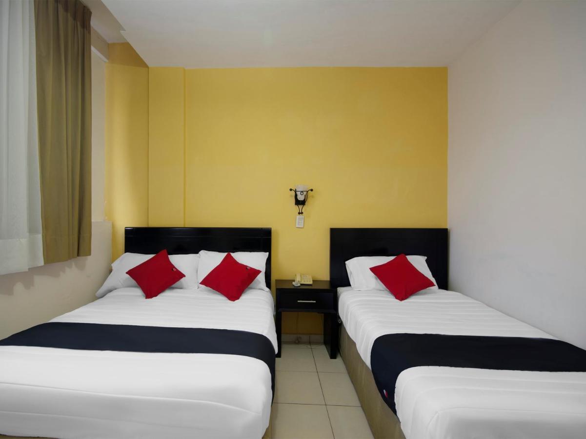 Hotel Impala De Tampico Bagian luar foto