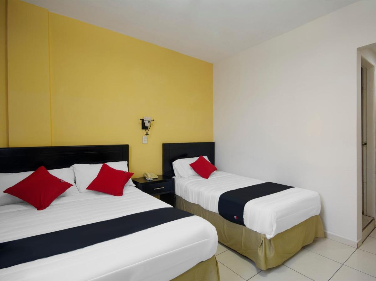 Hotel Impala De Tampico Bagian luar foto
