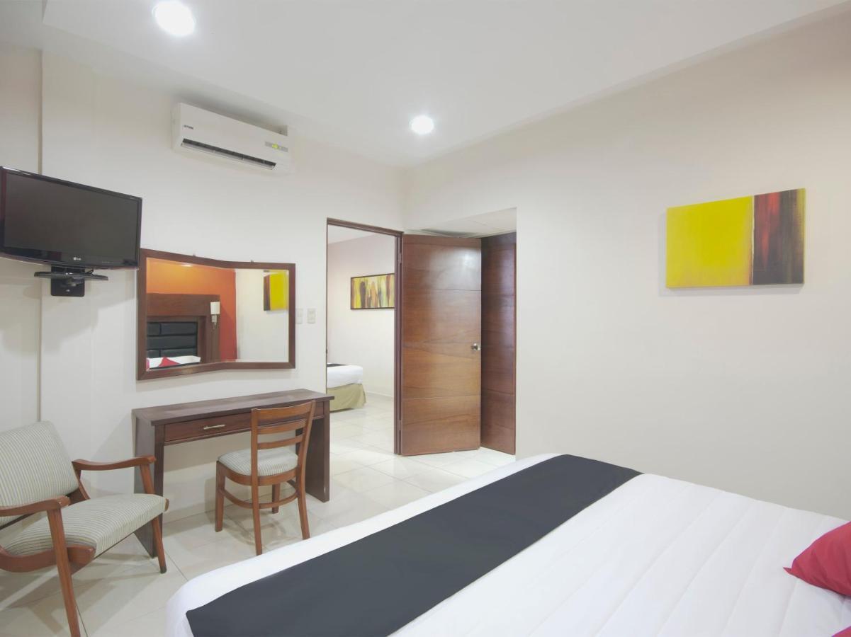 Hotel Impala De Tampico Bagian luar foto