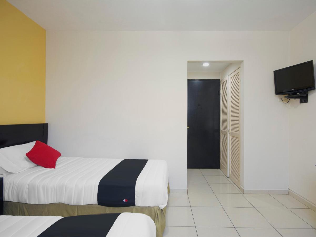 Hotel Impala De Tampico Bagian luar foto