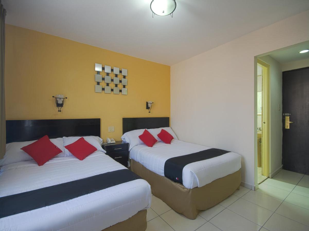 Hotel Impala De Tampico Bagian luar foto