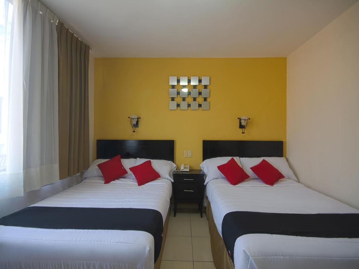 Hotel Impala De Tampico Bagian luar foto