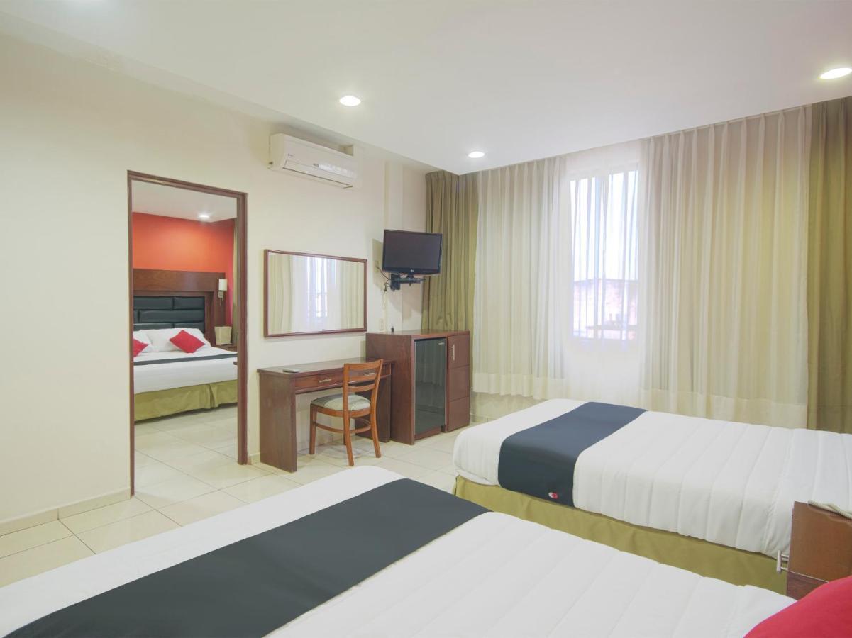 Hotel Impala De Tampico Bagian luar foto