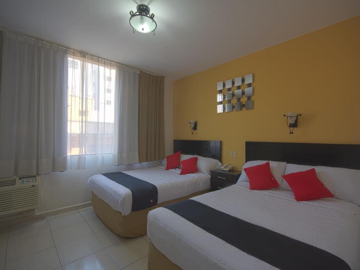 Hotel Impala De Tampico Bagian luar foto