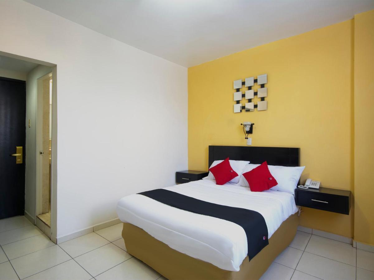 Hotel Impala De Tampico Bagian luar foto