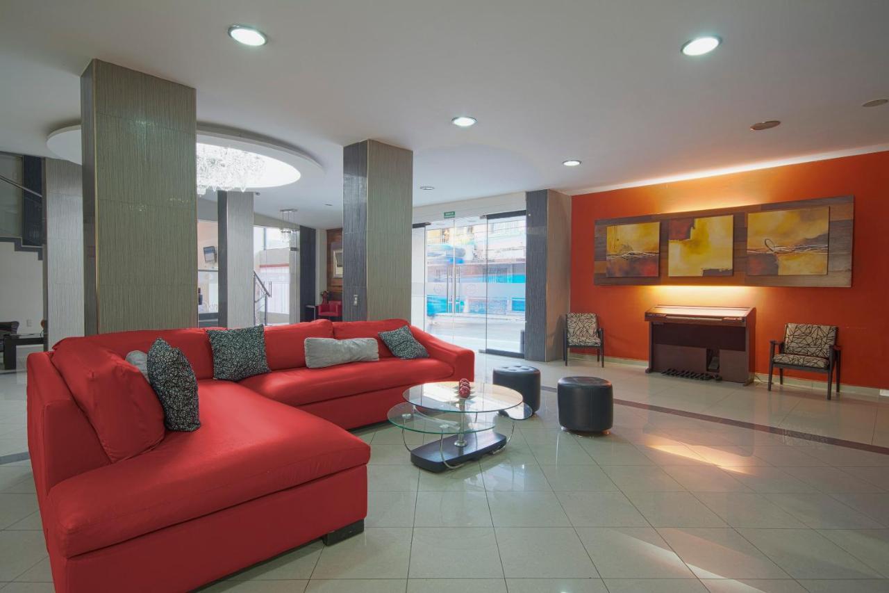 Hotel Impala De Tampico Bagian luar foto