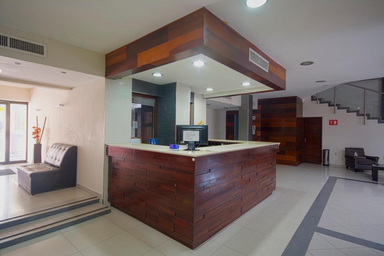 Hotel Impala De Tampico Bagian luar foto