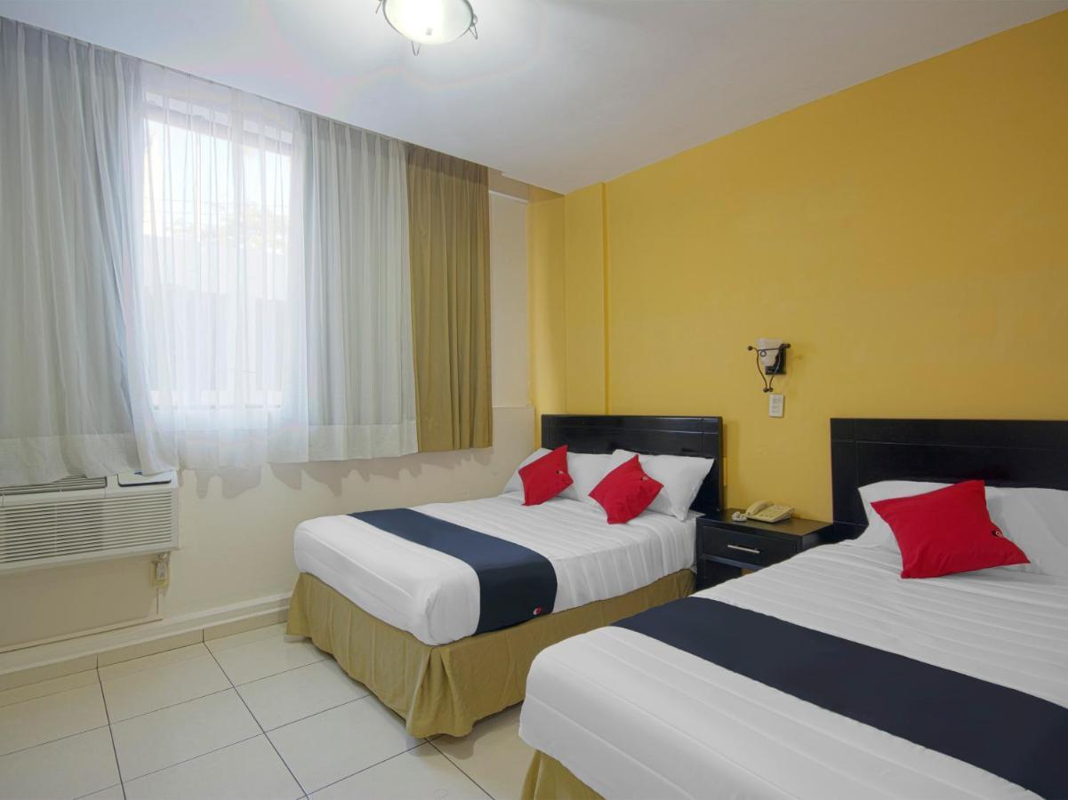 Hotel Impala De Tampico Bagian luar foto