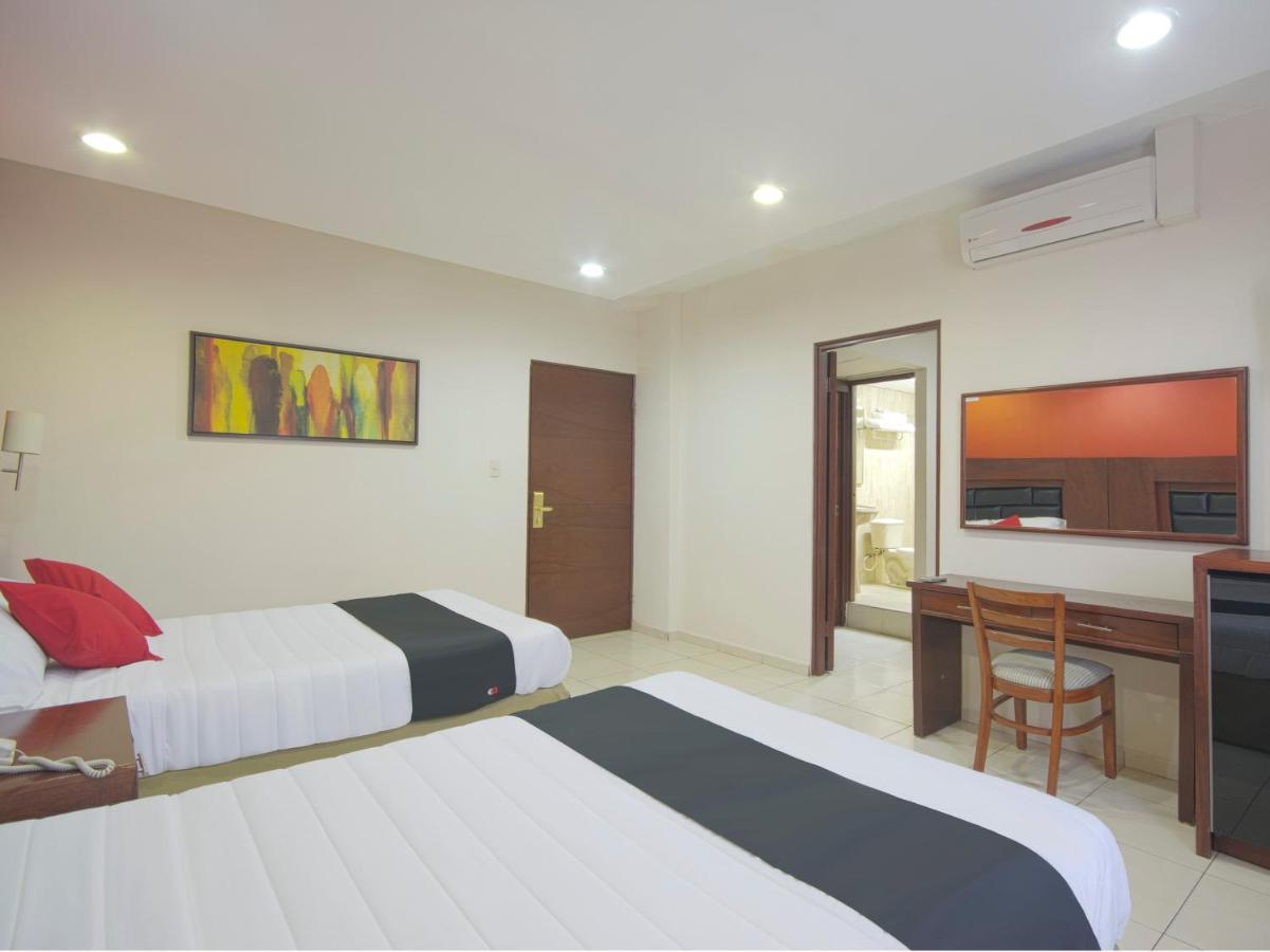 Hotel Impala De Tampico Bagian luar foto