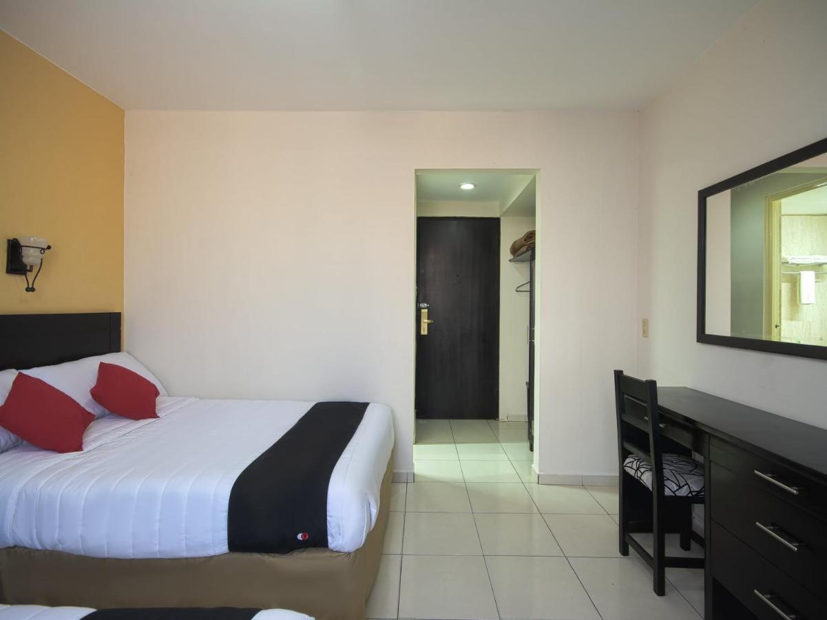 Hotel Impala De Tampico Bagian luar foto